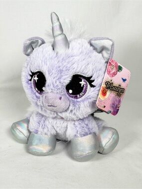 GUND P.Lushes Pets Mariah Monarch Unicorn Butterfly Plush NWT Limited Edition 8"